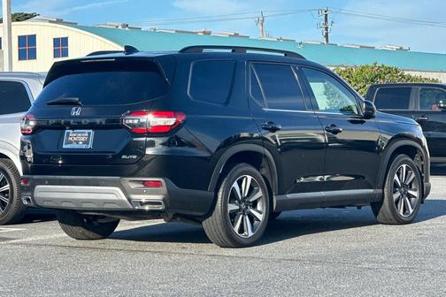 2024 Honda Pilot Elite