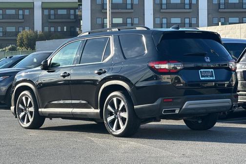 2024 Honda Pilot Elite