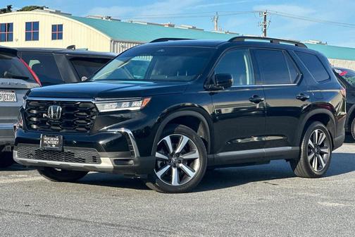 2024 Honda Pilot Elite