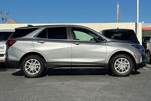 2023 Chevrolet Equinox 1LT