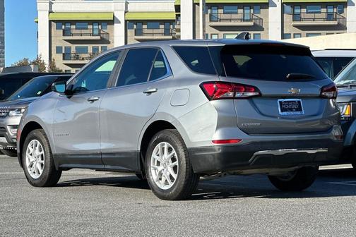 2023 Chevrolet Equinox 1LT