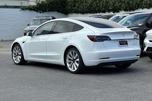 2020 Tesla Model 3 Long Range