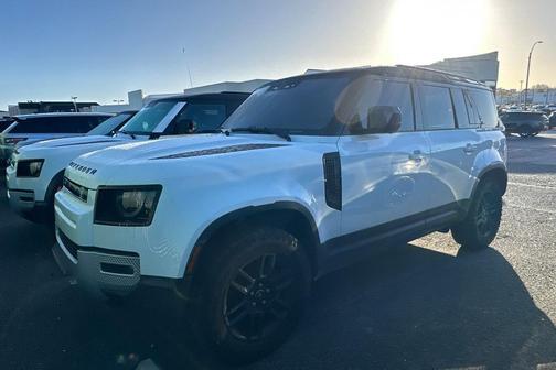 2022 Land Rover Defender 110 S