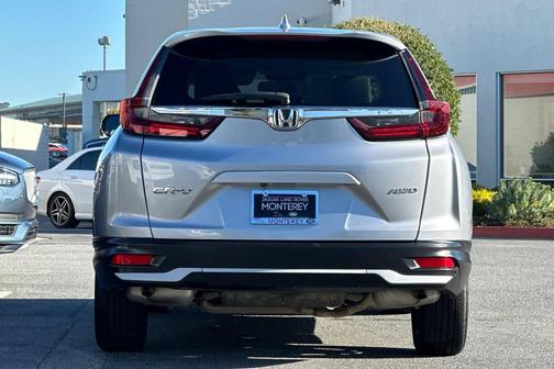 2021 Honda CR-V AWD EX