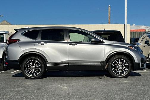 2021 Honda CR-V AWD EX