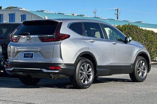 2021 Honda CR-V AWD EX