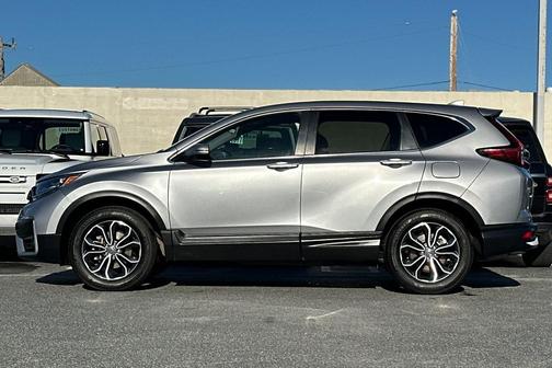 2021 Honda CR-V AWD EX