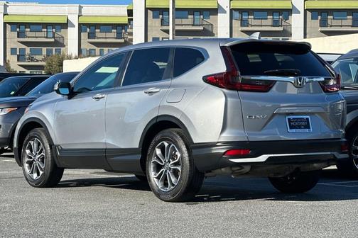 2021 Honda CR-V AWD EX