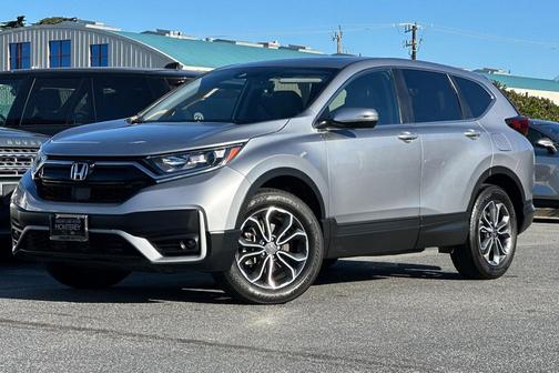 2021 Honda CR-V AWD EX