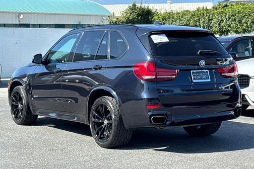 2017 BMW X5 xDrive50i
