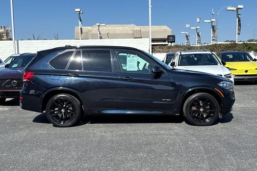 2017 BMW X5 xDrive50i