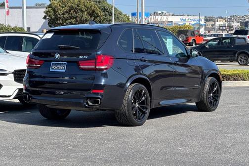 2017 BMW X5 xDrive50i
