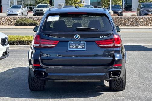 2017 BMW X5 xDrive50i