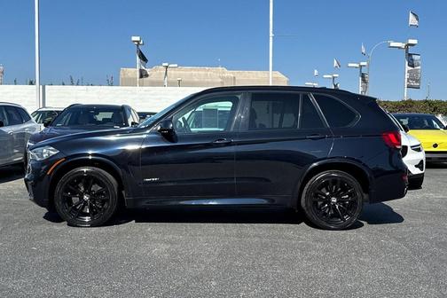 2017 BMW X5 xDrive50i