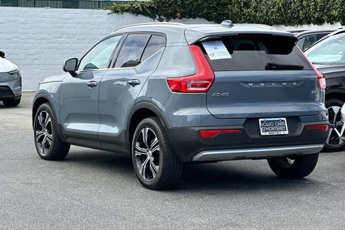2022 Volvo XC40 T5 Inscription