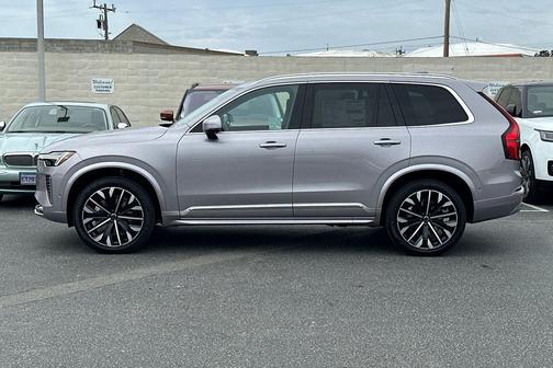2026 Volvo XC90 B5 Plus 7-Seater