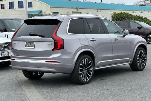 2026 Volvo XC90 B5 Plus 7-Seater