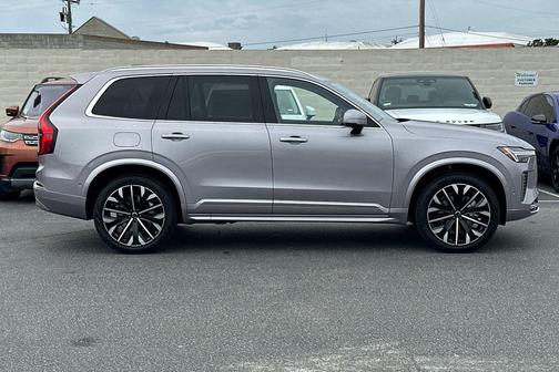 2026 Volvo XC90 B5 Plus 7-Seater