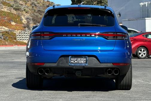 2021 Porsche Macan S
