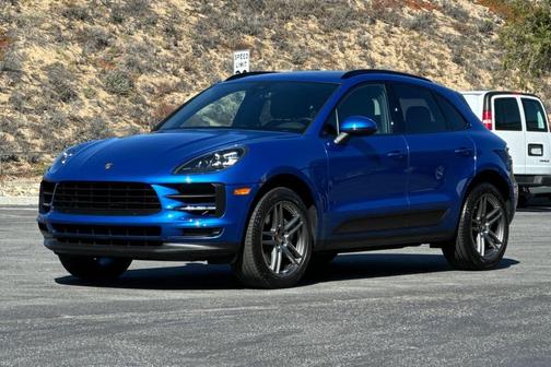 2021 Porsche Macan S