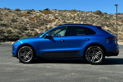 2021 Porsche Macan S