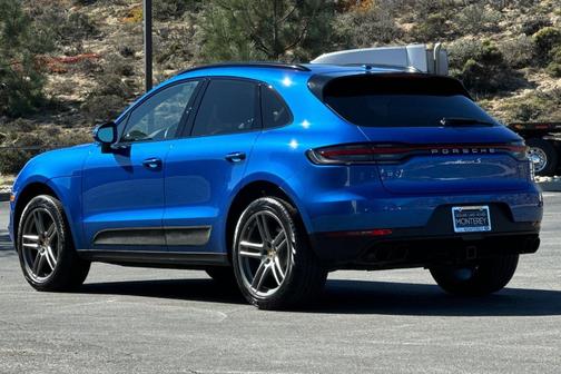 2021 Porsche Macan S