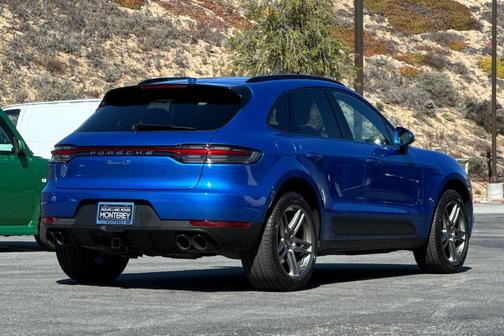 2021 Porsche Macan S