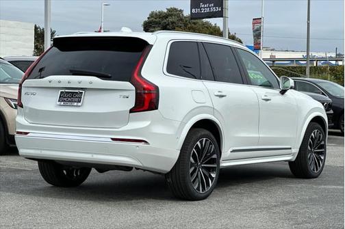 2025 Volvo XC90 Plug-In Hybrid T8 Plus 7-Seater