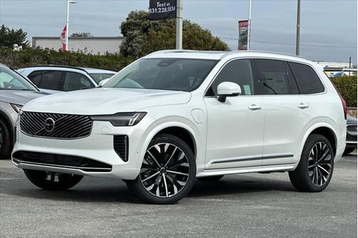 2025 Volvo XC90 Plug-In Hybrid T8 Plus 7-Seater