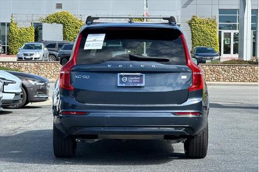 2022 Volvo XC90 Recharge Plug-In Hybrid T8 R-Design 7 Passenger