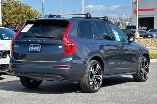 2022 Volvo XC90 Recharge Plug-In Hybrid T8 R-Design 7 Passenger