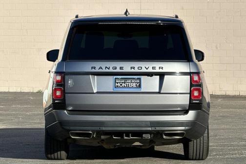 2020 Land Rover Range Rover 3.0L V6 Supercharged HSE