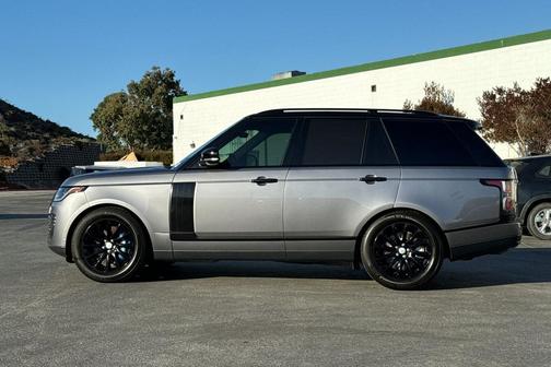 2020 Land Rover Range Rover 3.0L V6 Supercharged HSE