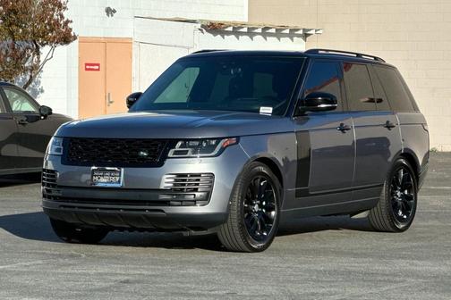 2020 Land Rover Range Rover 3.0L V6 Supercharged HSE