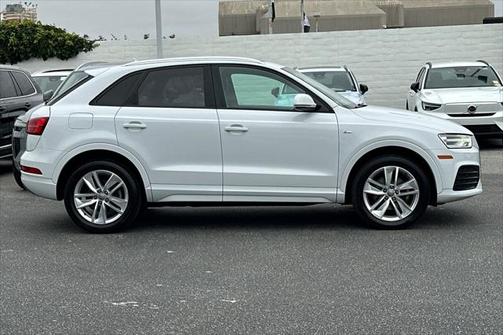 2018 Audi Q3 2.0T Premium