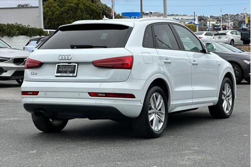 2018 Audi Q3 2.0T Premium