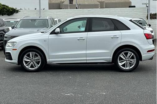 2018 Audi Q3 2.0T Premium