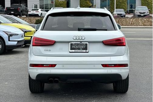 2018 Audi Q3 2.0T Premium