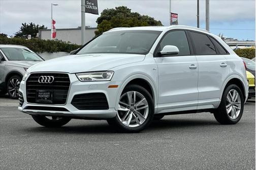2018 Audi Q3 2.0T Premium
