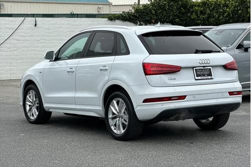 2018 Audi Q3 2.0T Premium