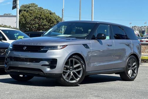2025 Land Rover Range Rover Sport SE