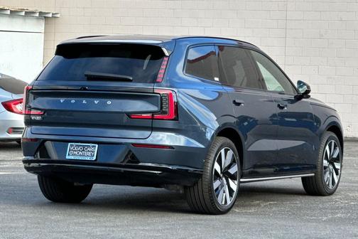 2025 Volvo EX90 Twin Motor Ultra