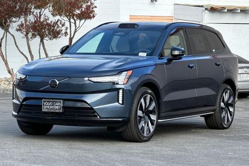 2025 Volvo EX90 Twin Motor Ultra