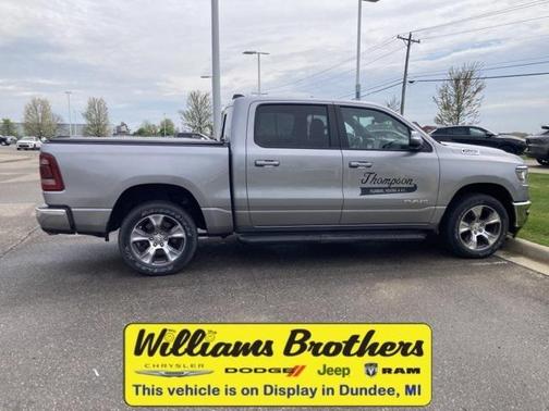 2023 RAM 1500 Laramie Crew Cab 4x4 57' Box