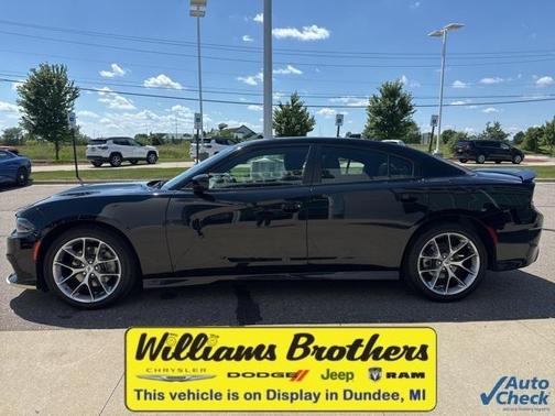 2023 Dodge Charger GT