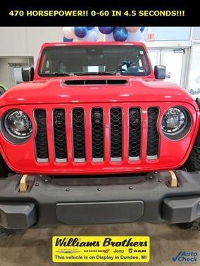 2023 Jeep Wrangler 4-Door Rubicon 392 4x4