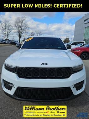 2024 Jeep Grand Cherokee Altitude X