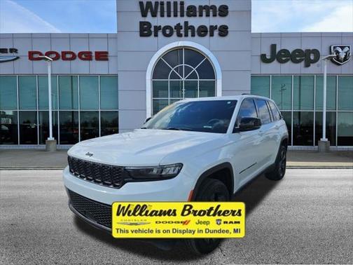 2024 Jeep Grand Cherokee Altitude X