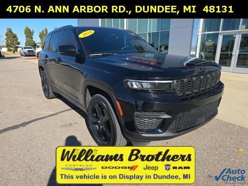 2024 Jeep Grand Cherokee Altitude X 4x4