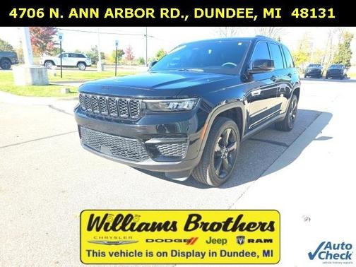2024 Jeep Grand Cherokee Altitude X 4x4